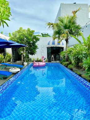 Hàn Villa Đà Nẵng, Pool Villa, 4 Bed Room, Near Beach